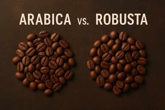 Arabica vs. Robusta: Discovering the True Spirit of Coffee