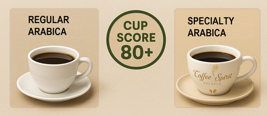 Premium vs. Regular Arabica: what makes specialty Arabica truly special (and why it costs more)