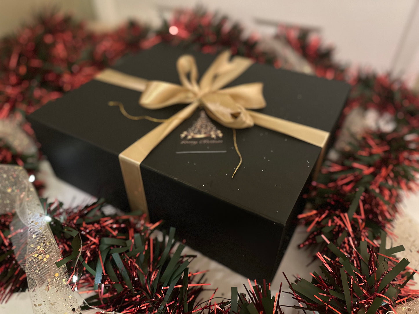 Christmas Gift Box – Premium Coffee Holiday Edition (Max)