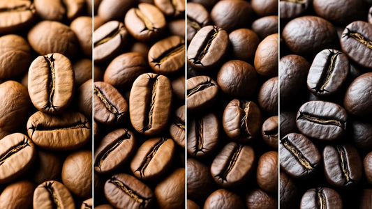 Coffee Roast Levels: How They Transform Your Favorite Brew