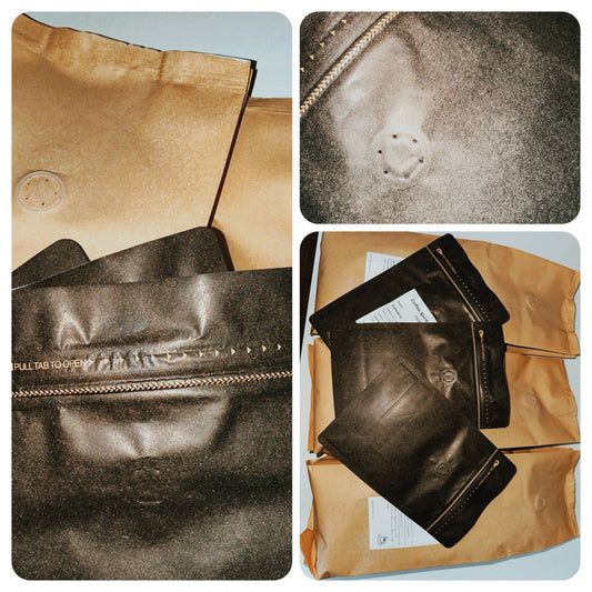 Eco Safety in Coffee Packaging