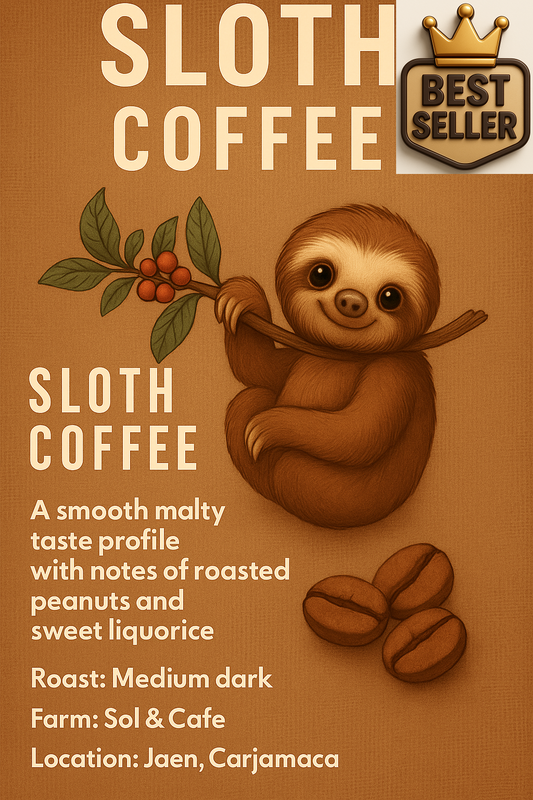 Costa Rica Tarrazú Don Roberto – Single Origin Specialty Arabica