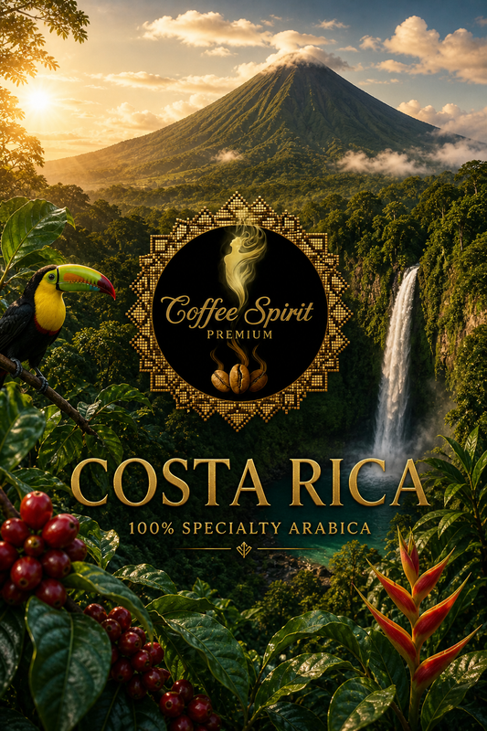 Costa Rica Tarrazú Don Roberto – Single Origin Specialty Arabica