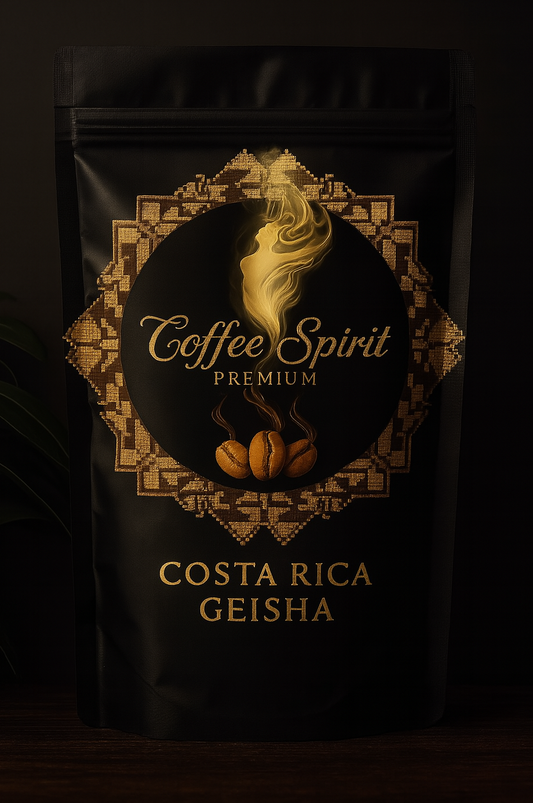 Costa Rica Geisha – Single Origin Specialty Arabica