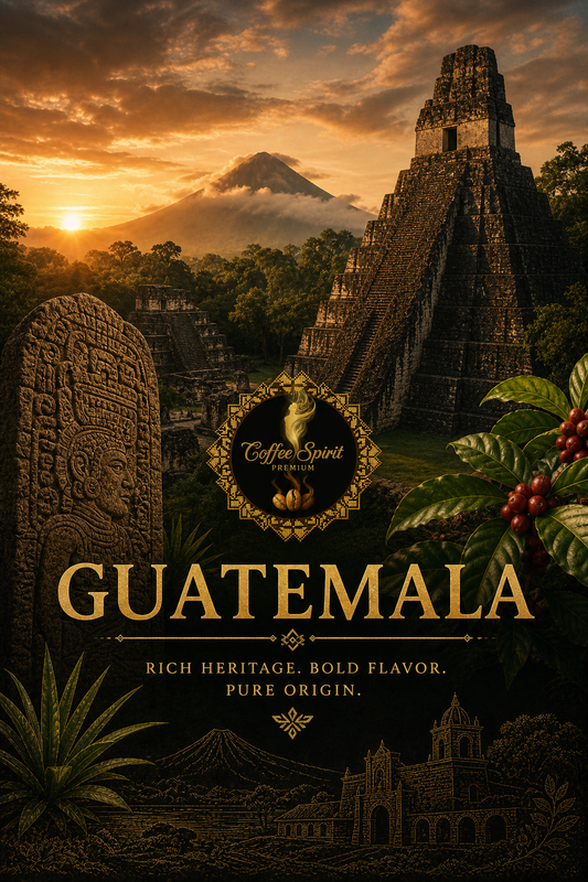 Guatemala Santa Rosa – Single Origin Specialty Arabica