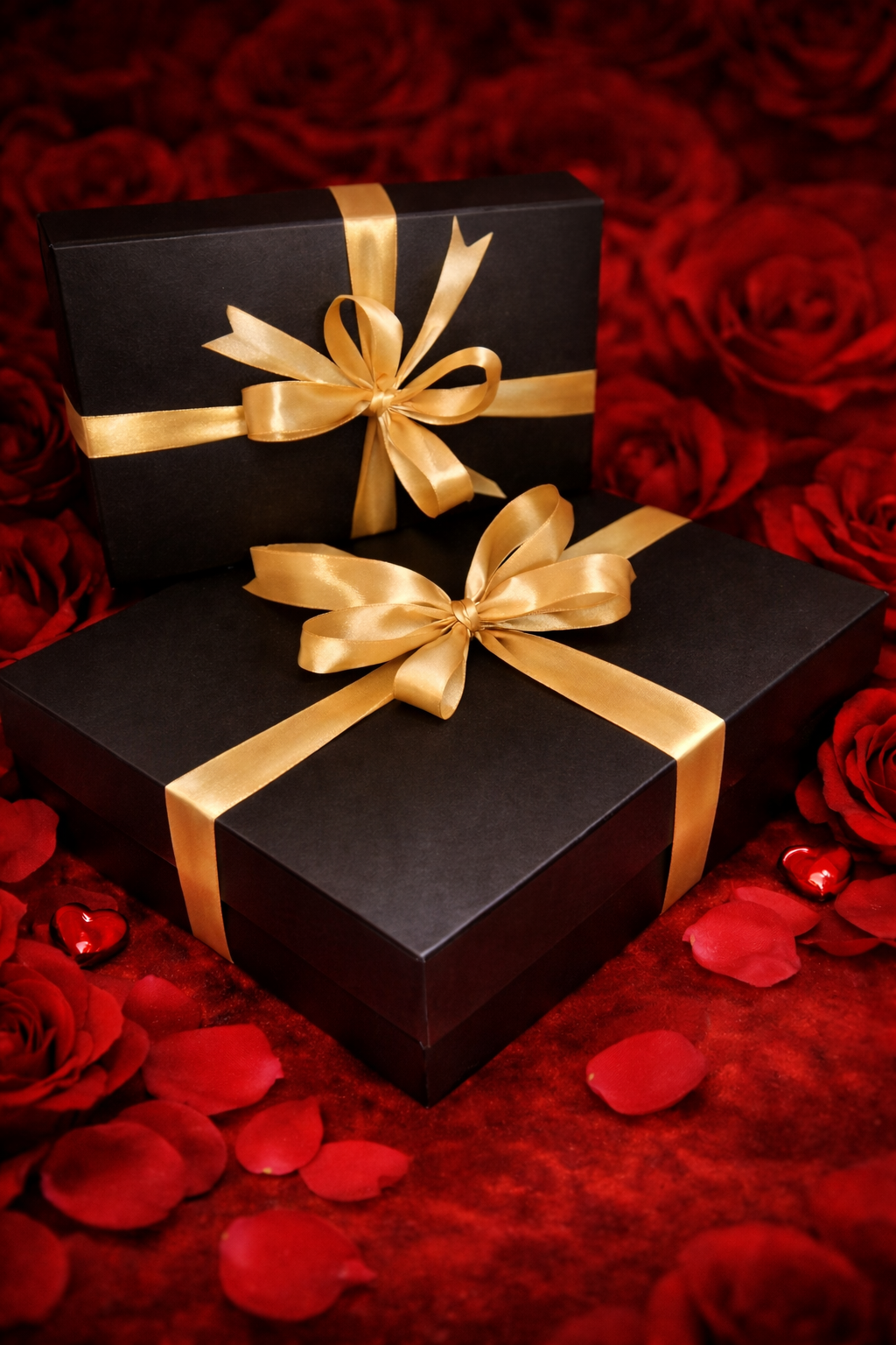 The Valentine’s Gift (Max)