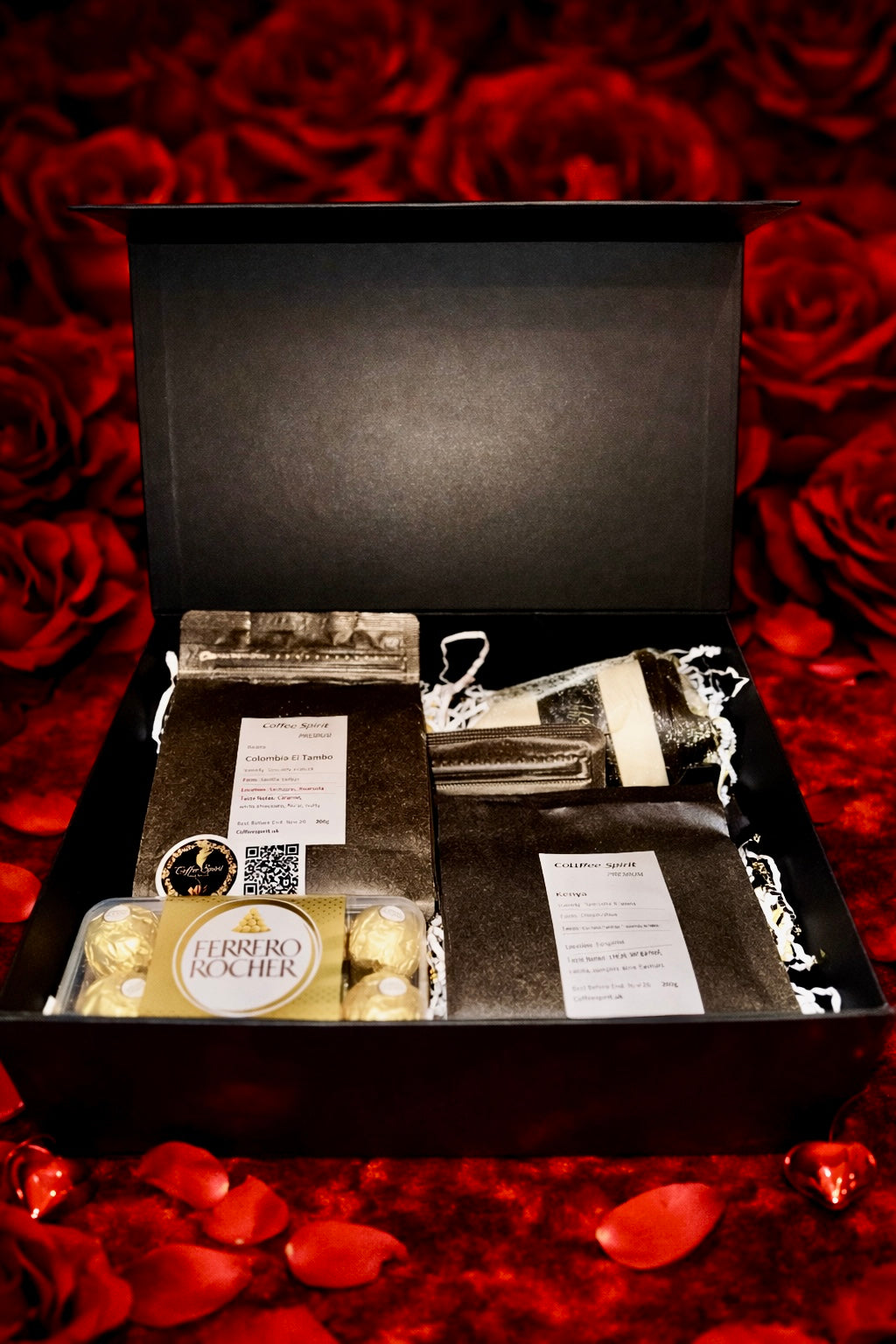 The Valentine’s Gift (Max)