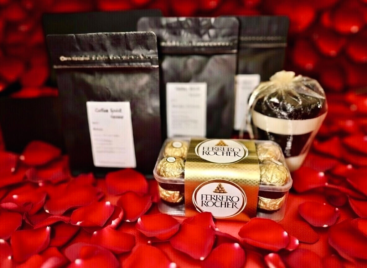 The Valentine’s Gift (Max)