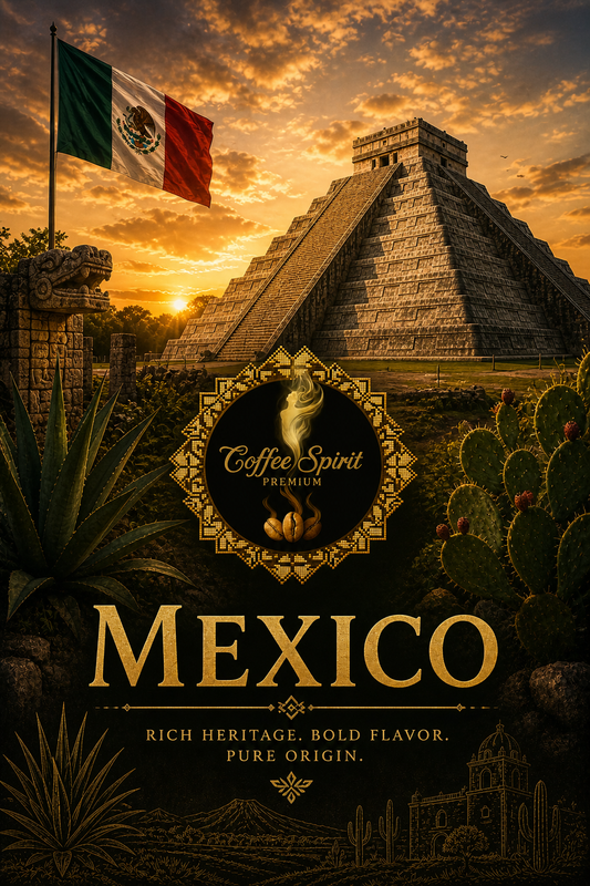 Mexîco Finca Monte Azul - Single Origin Specialty Arabica